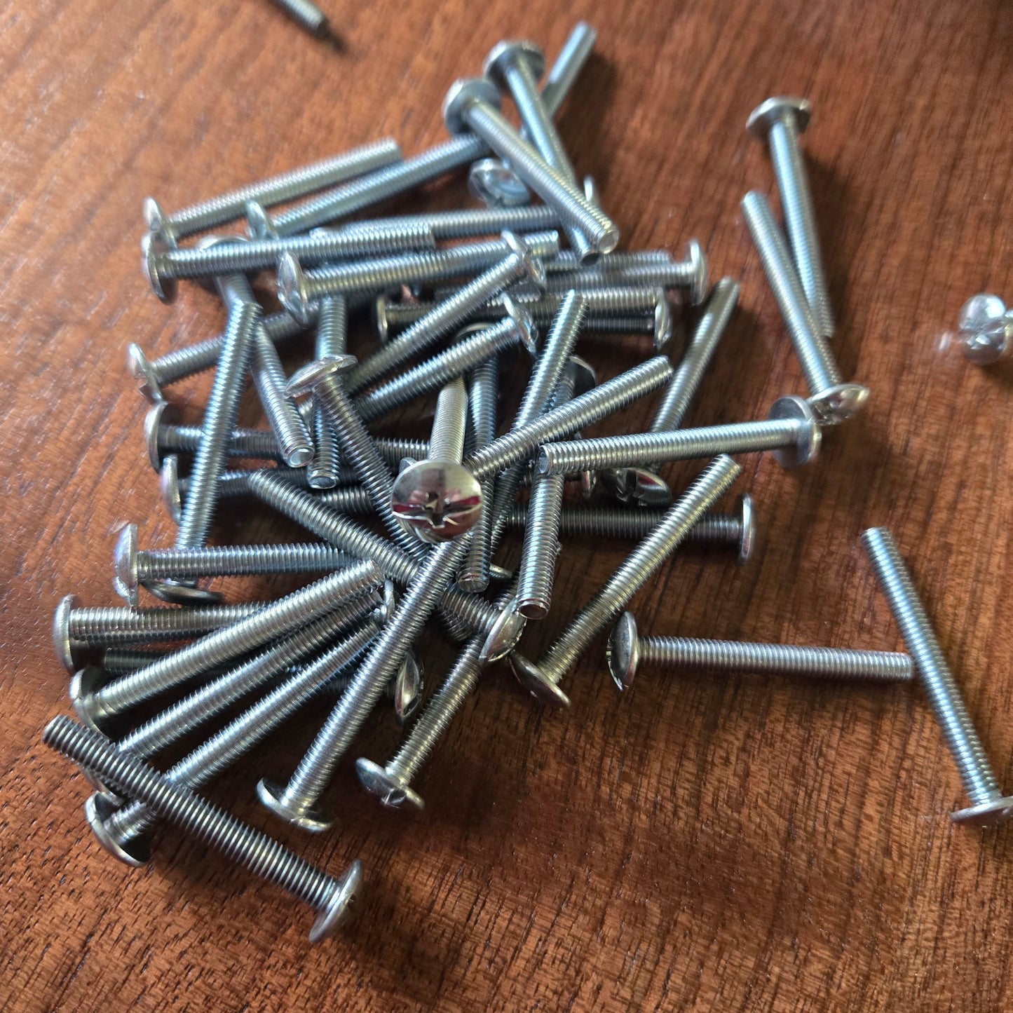 Replacement Rampa M4 bolts for Rectangular HDPE molds