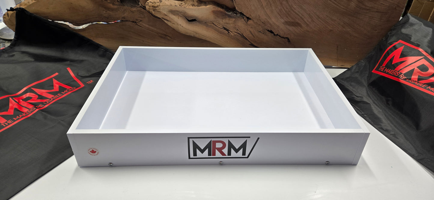 Starter kit Sale 24"x16" HDPE mold