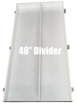 HDPE Dividers & Hold down blocks for MRM molds