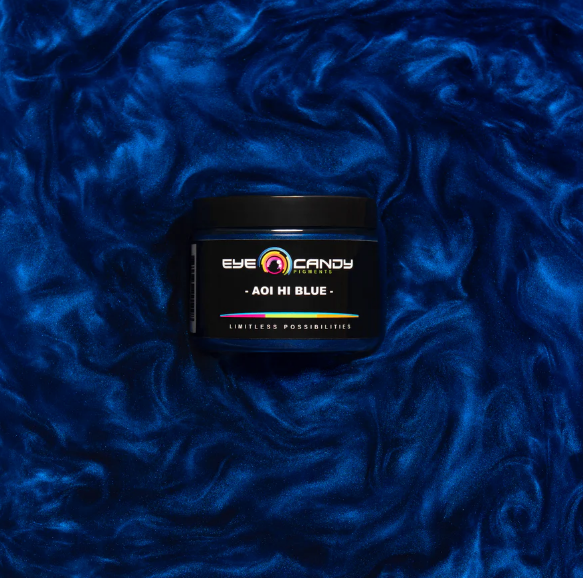 Eye Candy Aoi Hi Blue