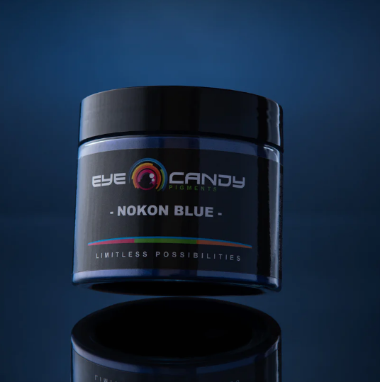 Eye Candy Nokon Blue