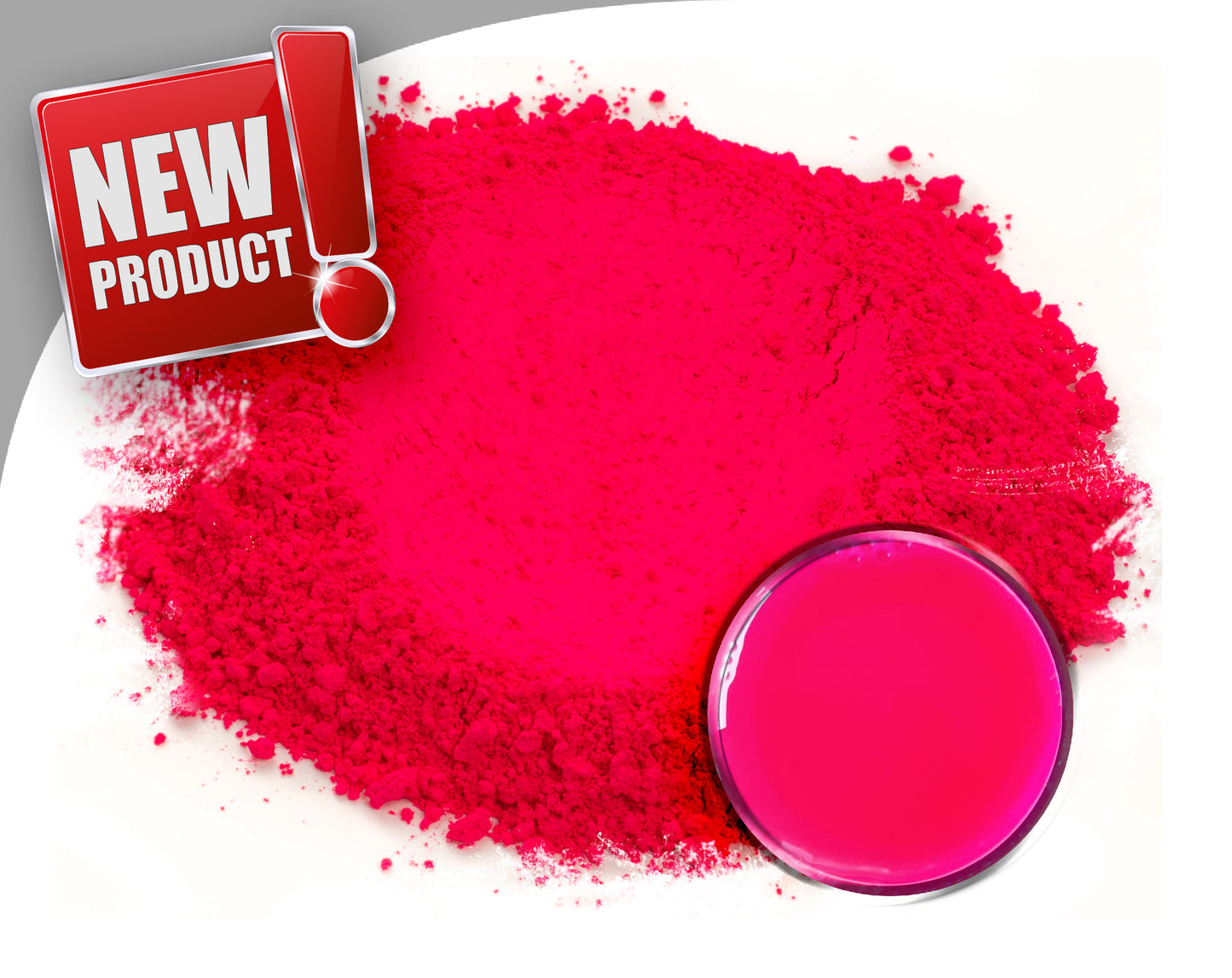 Set of 3x 25gram Neon