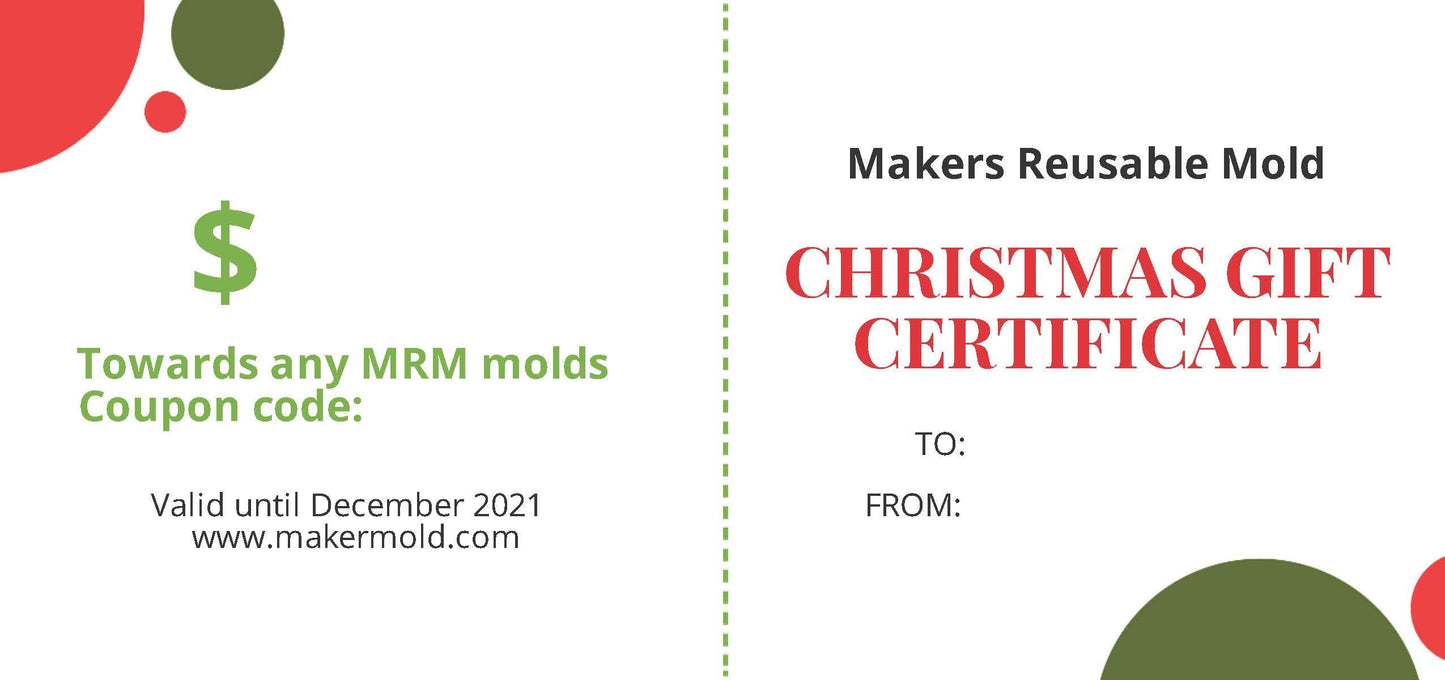 Gift Certificate