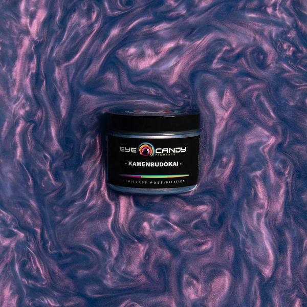 50g Eyecandy Pastel KAMENBUDOKAI PURPLE