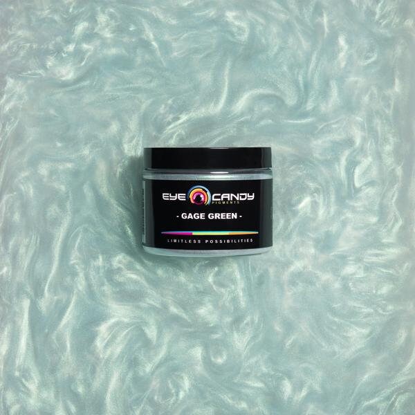 50g Eyecandy Pastel GAGE GREEN