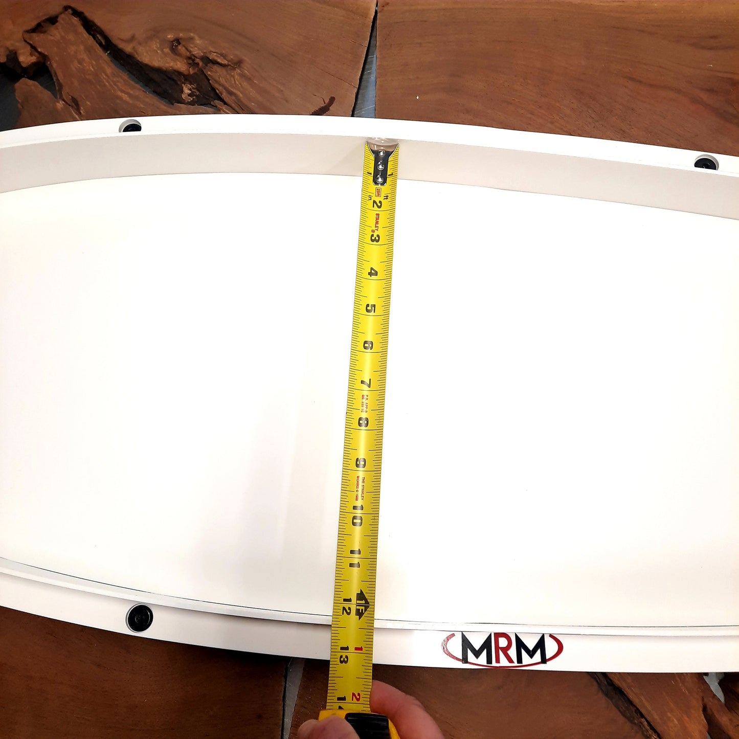 MAKERS REUSABLE MOLD™ 39"x12" Swallow tail hdpe mold. Shipping World Wide