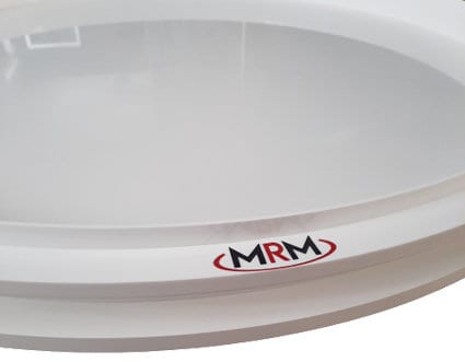 Table Sized Makers Reusable ROUND HDPE Mold!!! - 36" Round Mold