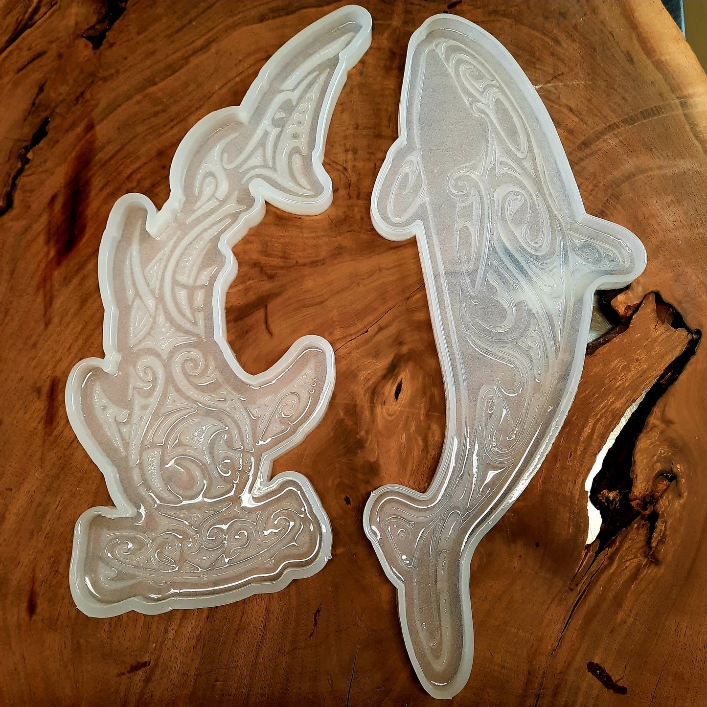 Hammerhead 18" Silicone Mold MAKERS REUSABLE MOLD™
