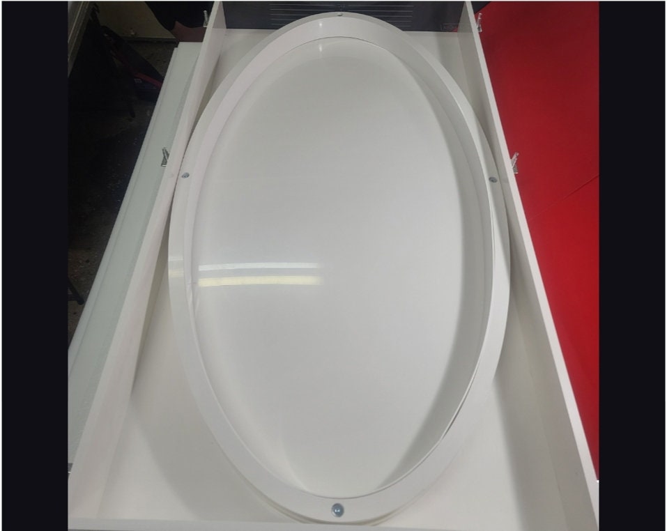 SALE 24" x 16" HDPE Starter Kit! Epoxy Mold