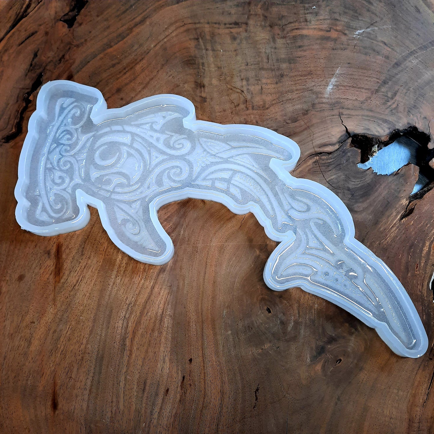 Hammerhead 18" Silicone Mold MAKERS REUSABLE MOLD™