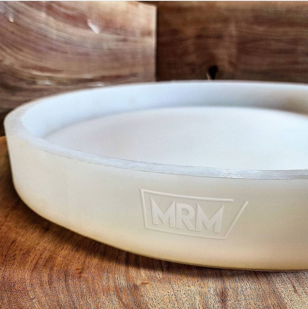 12" Round Silicone Mold