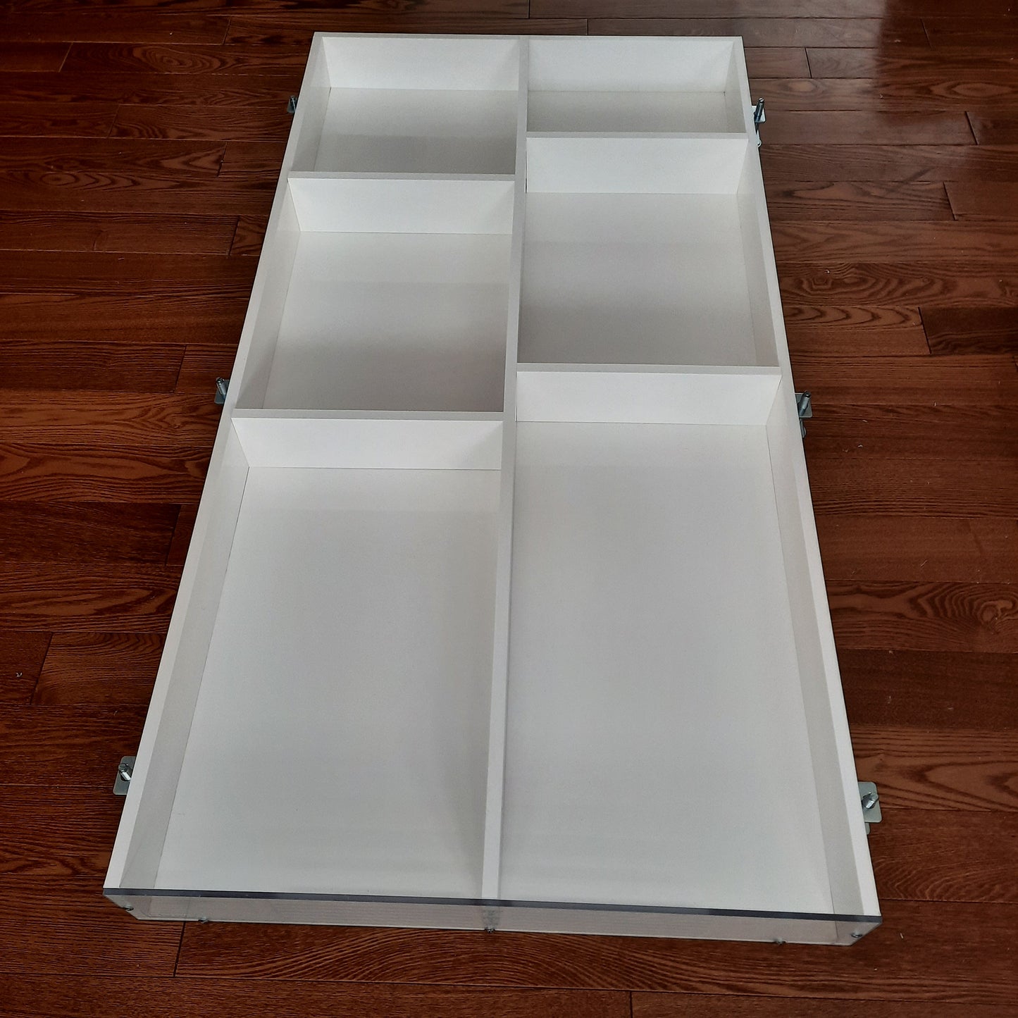 HDPE Dividers & Hold down blocks for MRM molds