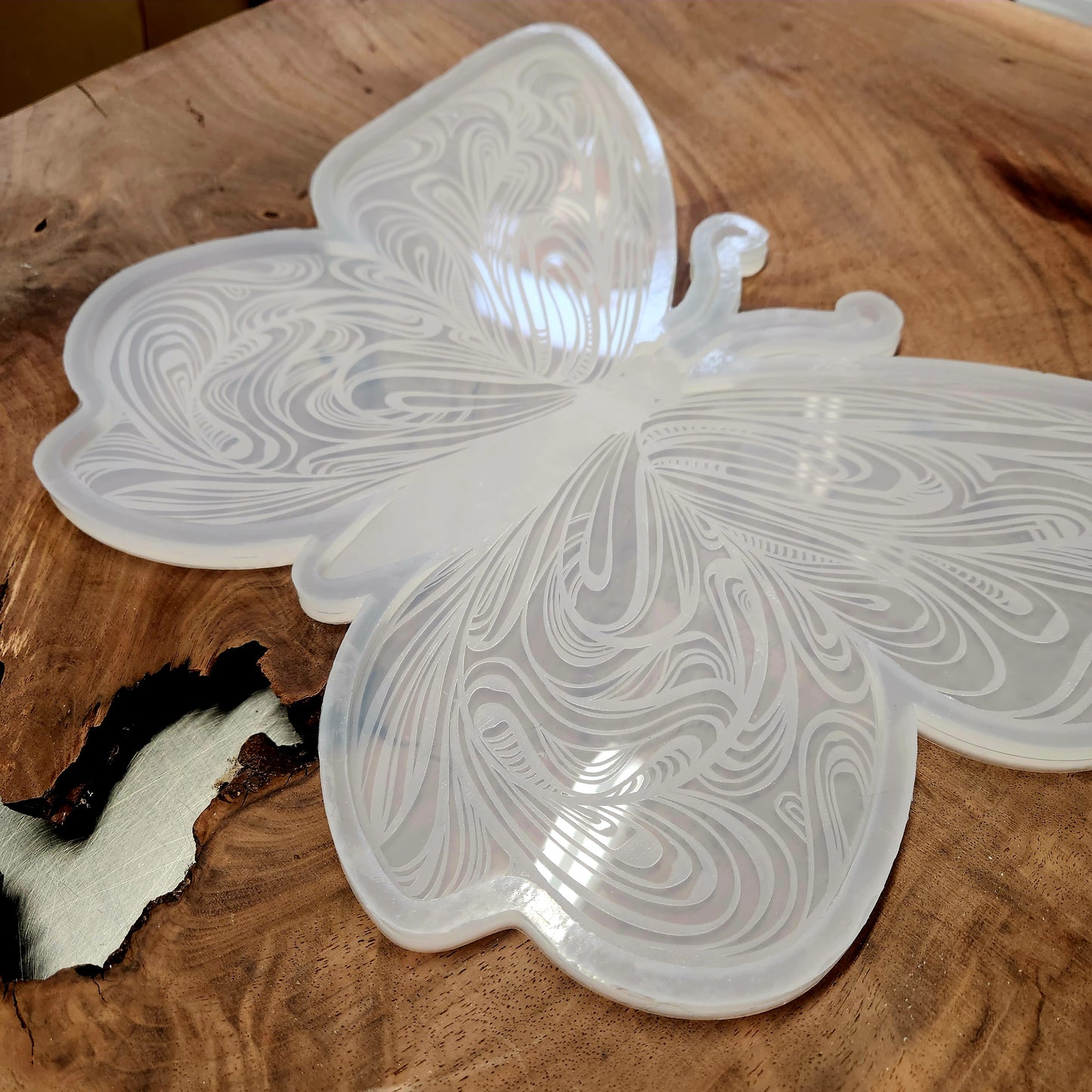 Silicone Butterfly molds