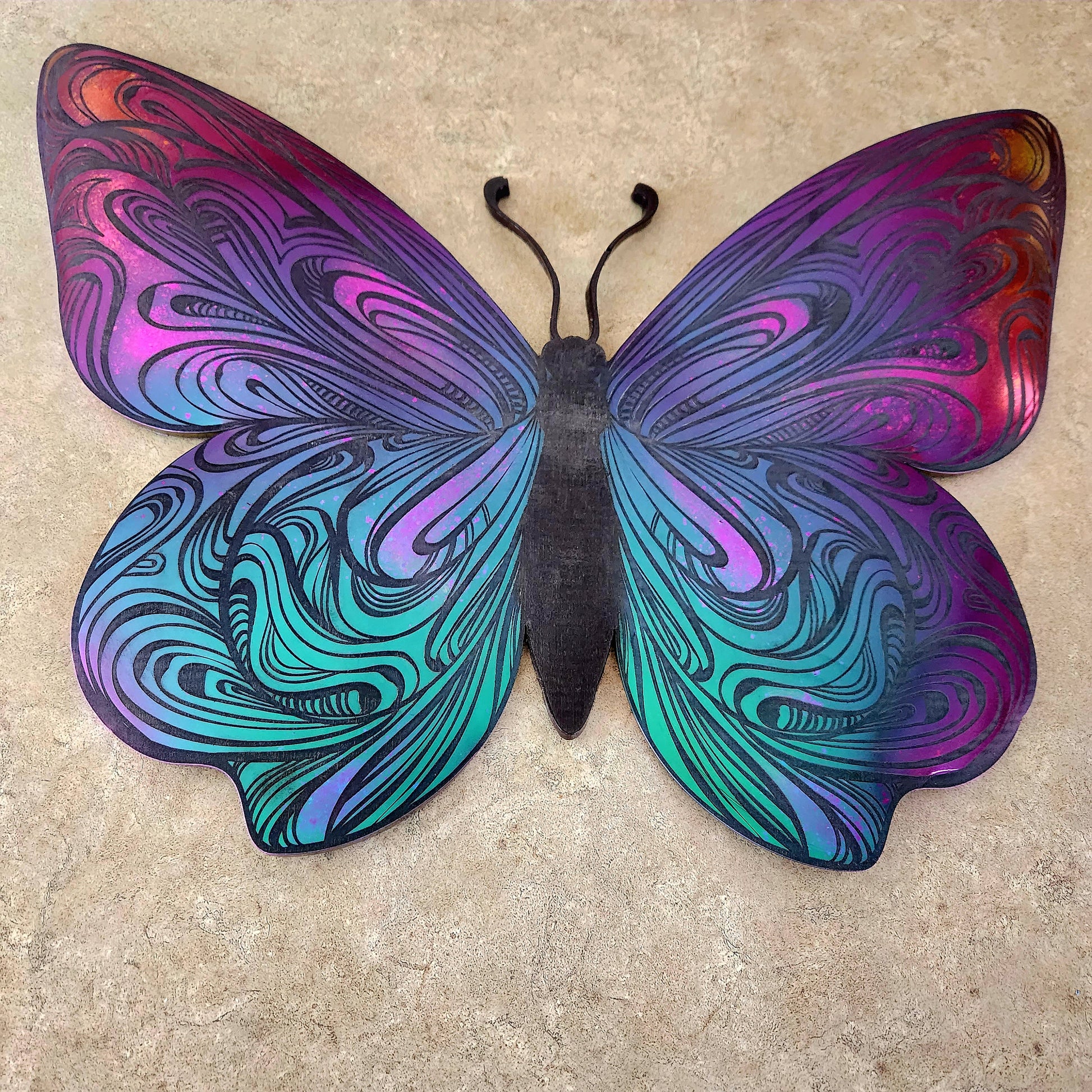 Silicone Butterfly molds – MakersMold