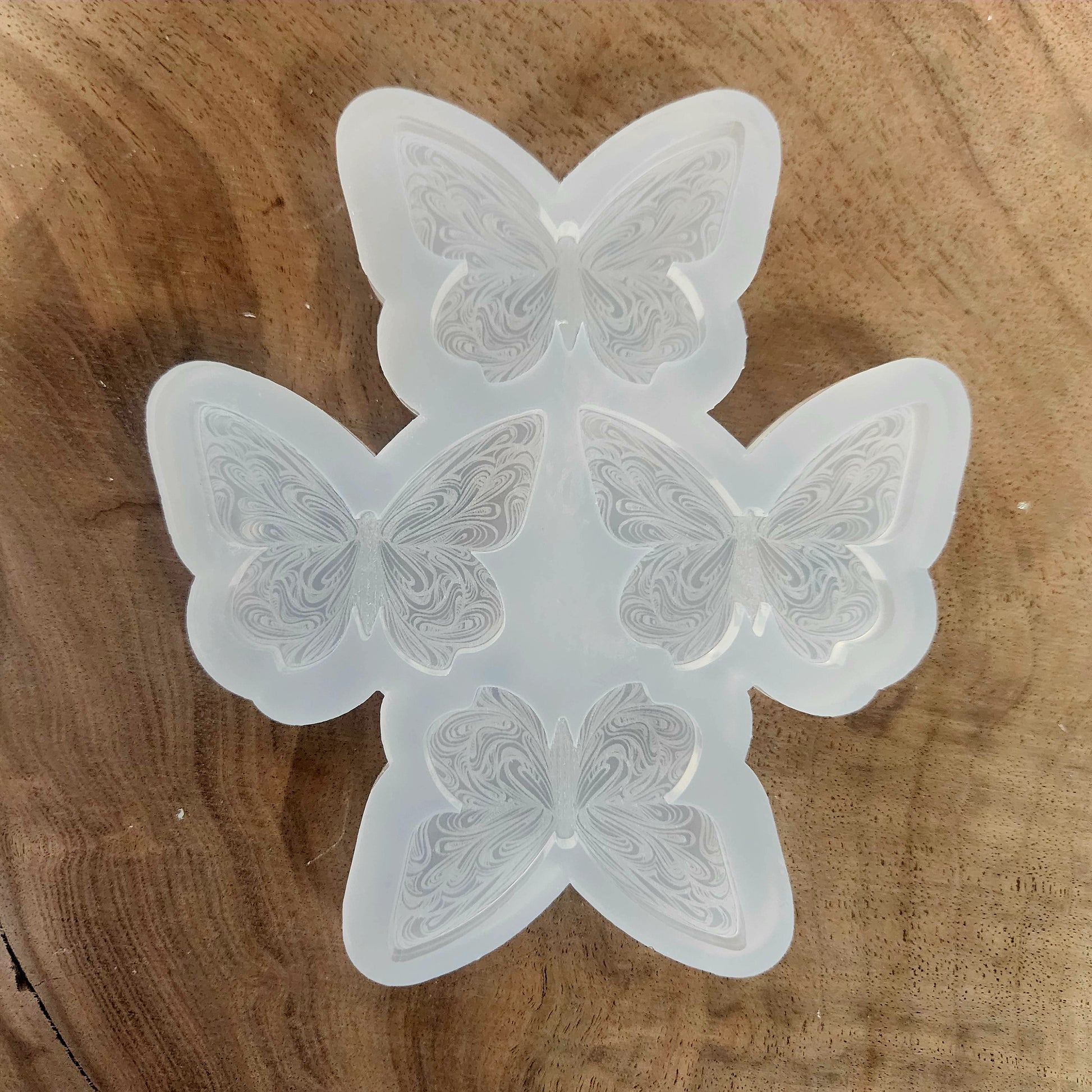 Silicone Butterfly molds – MakersMold