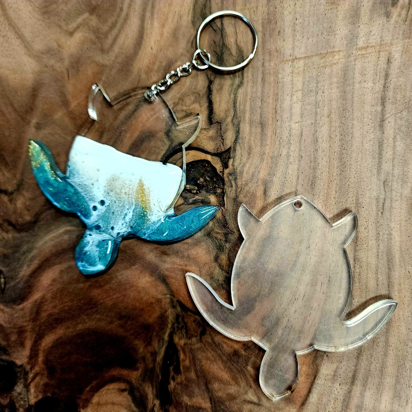 Acrylic Keychains Sets of 10