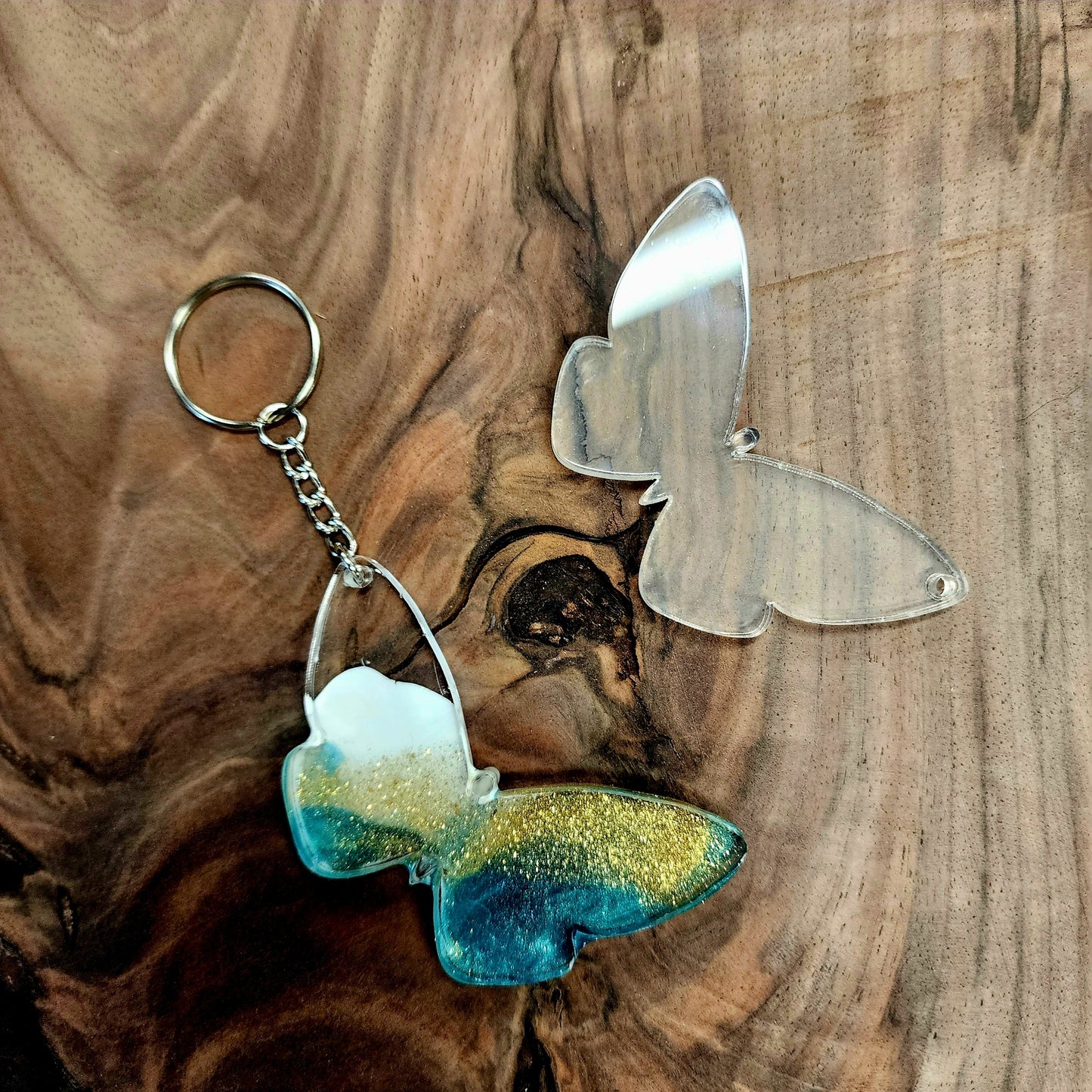 Acrylic Keychains Sets of 10