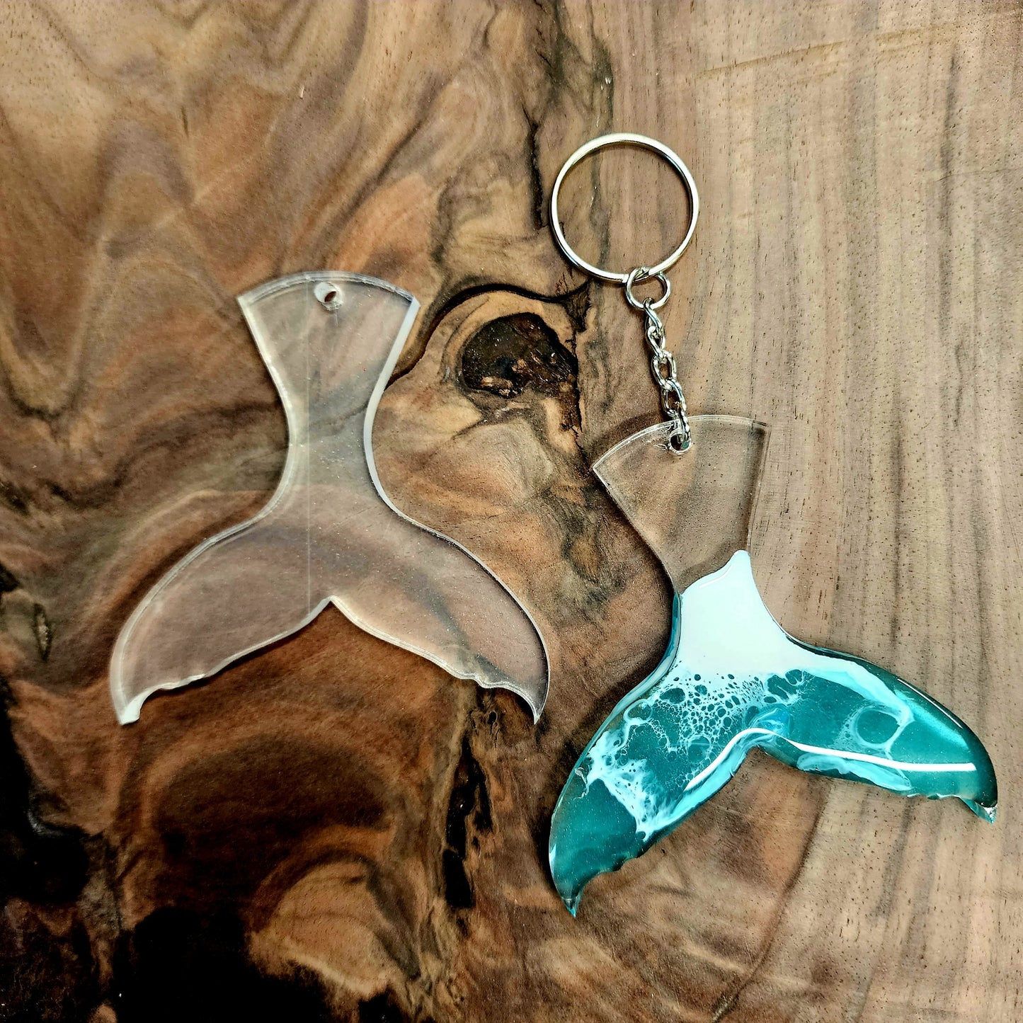 Acrylic Keychains Sets of 10