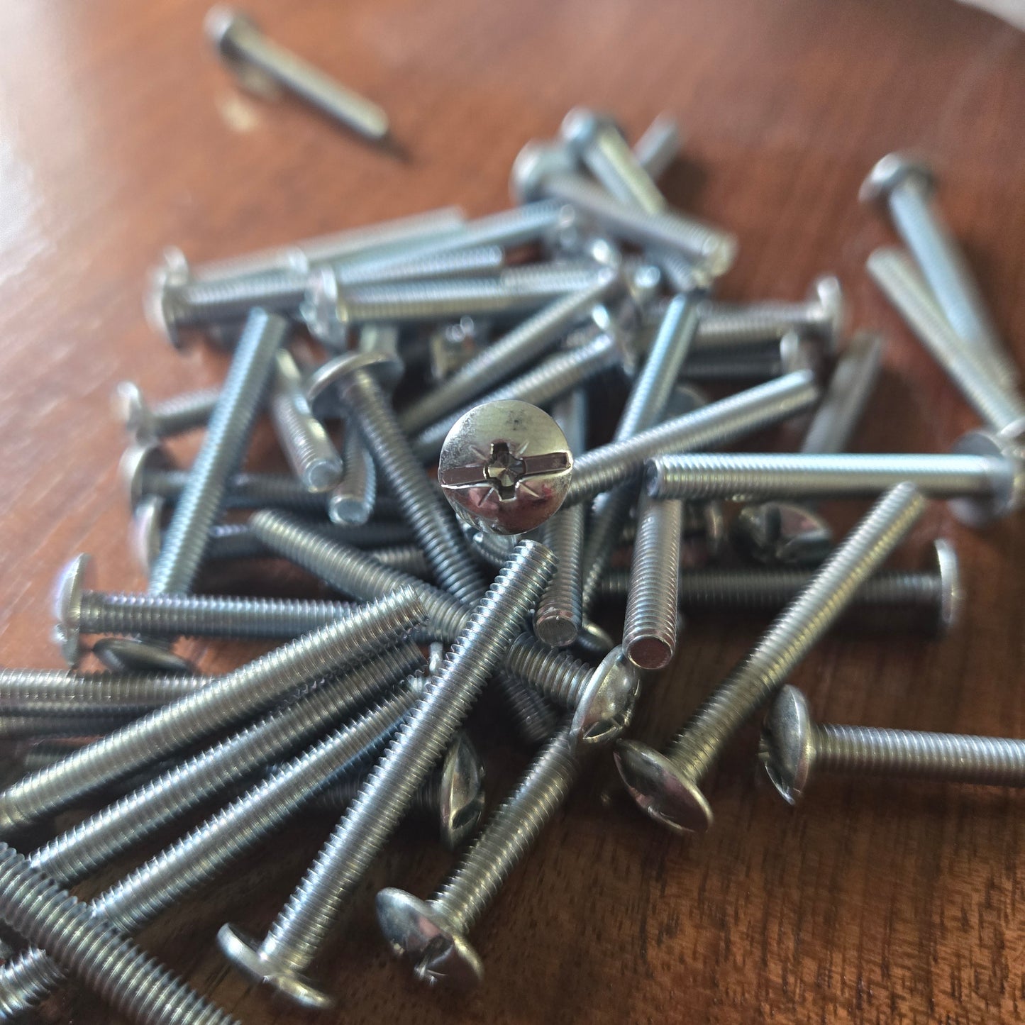 Replacement Rampa M4 bolts for Rectangular HDPE molds