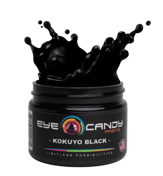 Eye Candy Kokuyo Black Paste 2oz.