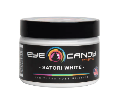 Eye Candy Satori White Paste 3oz.