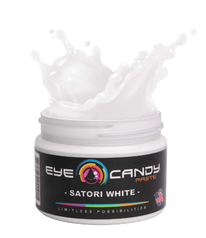 Eye Candy Satori White Paste 3oz.
