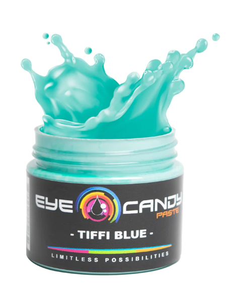 Eye Candy Tiffi Blue Paste 2oz.