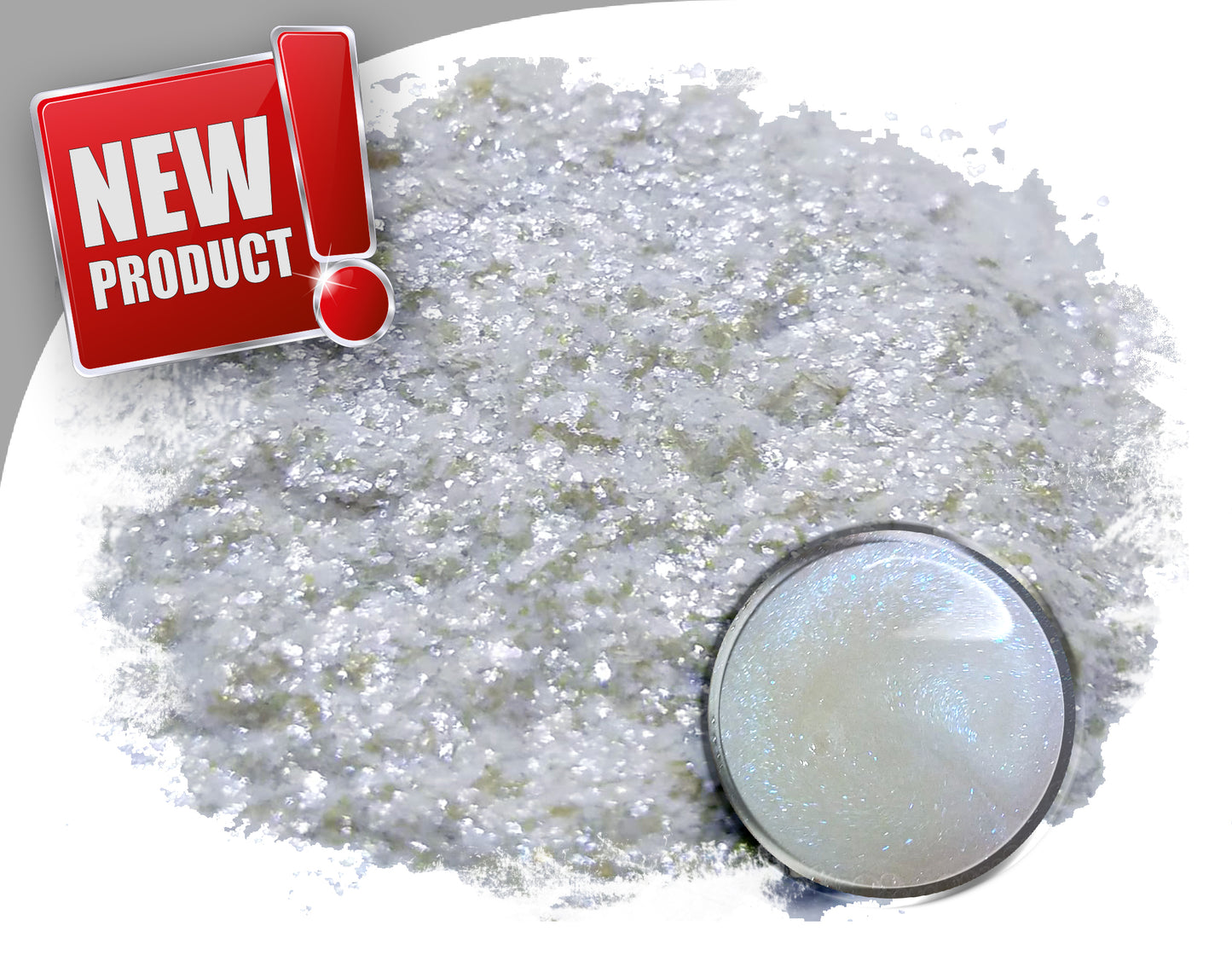 Set of 4 Galactic Ghost Colours 25gram each