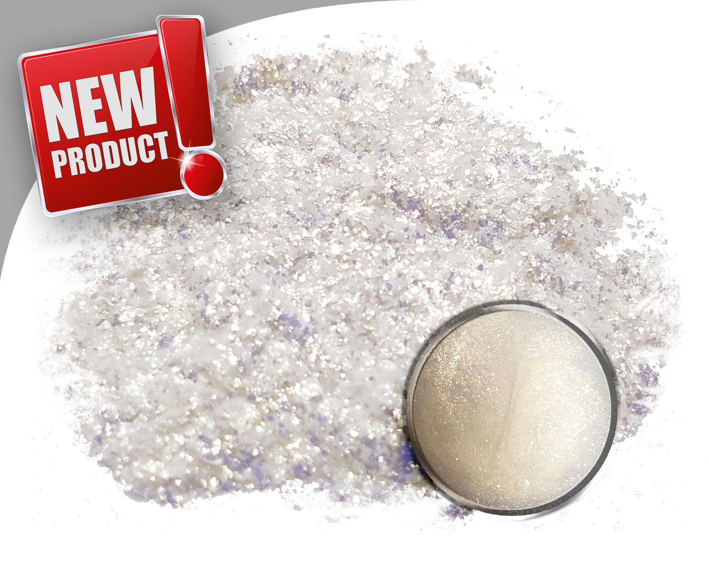 Set of 4 Galactic Ghost Colours 25gram each