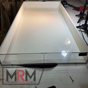 No Leveling Feet*** 48" x 24" Original Coffee Table HDPE