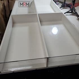 No Leveling Feet*** 48" x 24" Original Coffee Table HDPE