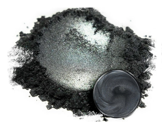 Eye Candy Mica Pigments -TANTO GREY