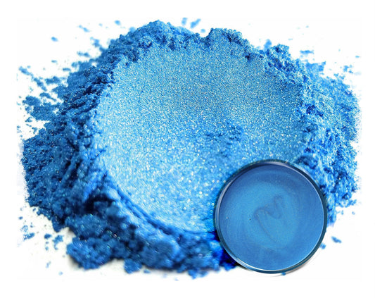 Eye Candy Mica Pigments- UMI BLUE