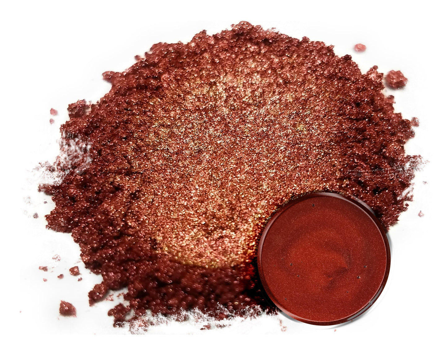 Eye Candy Mica Pigments-SHINBA COPPER