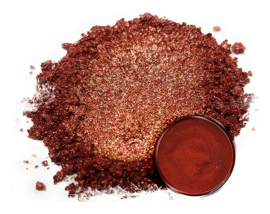 Eye Candy Mica Pigments-SHINBA COPPER