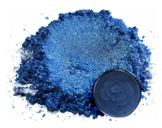 Eye Candy Mica Pigments - BLUEBLOOD