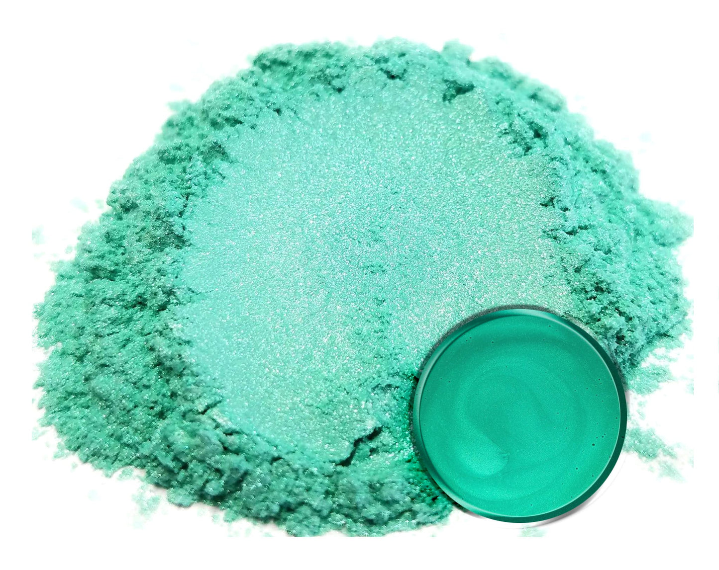 Eye Candy Mica Pigments - CHARTREUSE