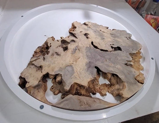 Table Sized Makers Reusable HDPE ROUND Mold!!! - 3 sizes 26", 30" & 34"