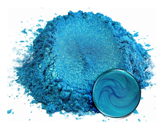 Eye Candy Mica Pigments-SORA-IRO BLUE