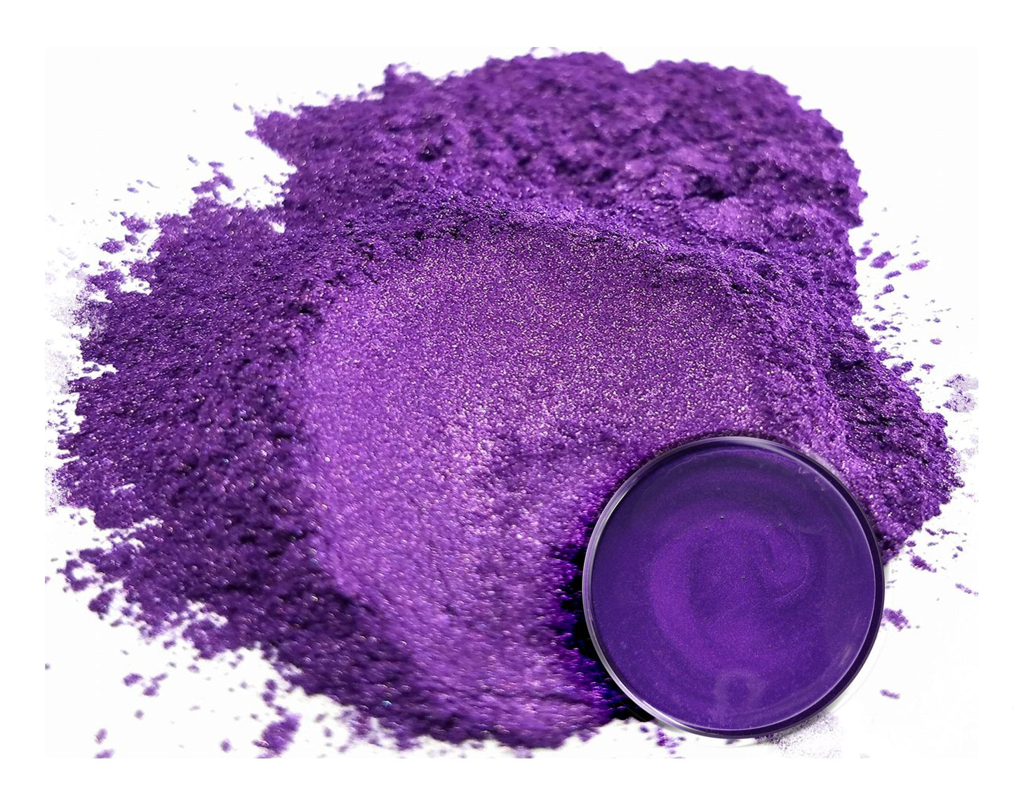 5 Gram - Eye Candy Mica Pigments -SUIREN PURPLE