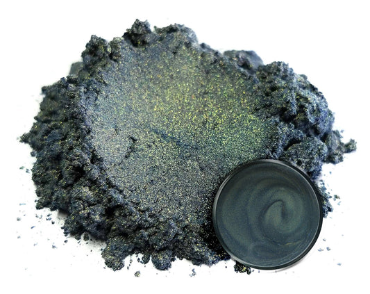 Eye Candy Mica Pigments-BEETLE BLUE