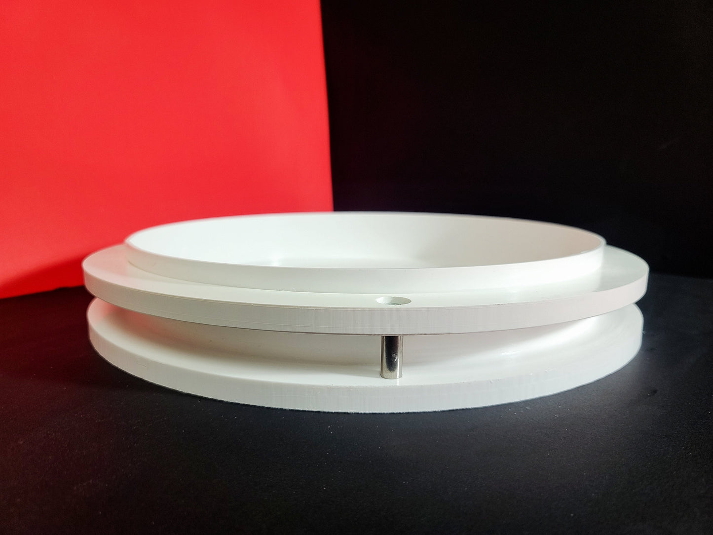 Table Sized Makers Reusable ROUND  HDPE Mold!!! - 36" Round Mold
