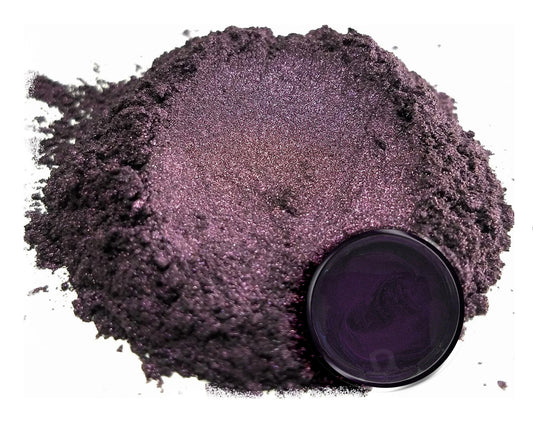 Eye Candy Mica Pigments - DARK UBE
