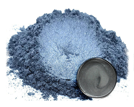 Eye Candy Mica Pigments -FOSSIL GREY