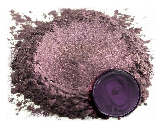 5 Gram - Eye Candy Mica Pigments- VIOLENCE VIOLET