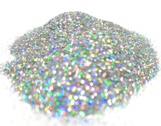 25 Gram EyeCandy -BATTLESHIP FLAKES/ GLITTER