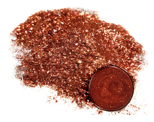 5 Gram - Eye Candy Mica Pigments-PENNY COPPER