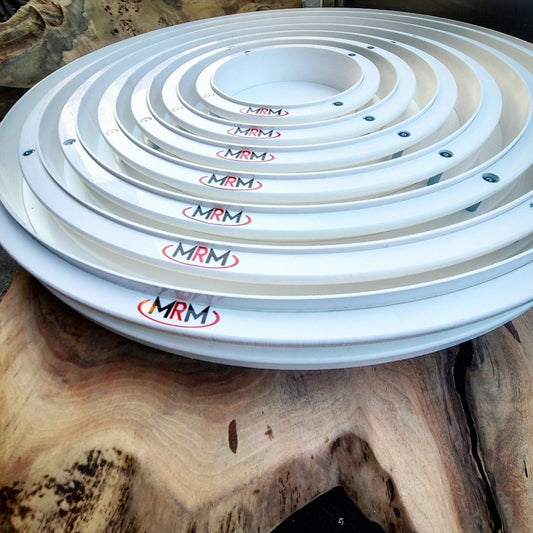 ROUND HDPE MOLD SETS!