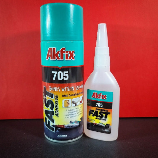 AKfix 705 CA Glue