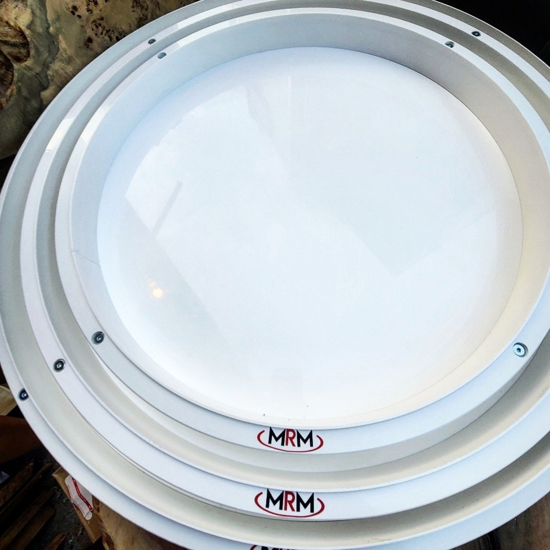 ROUND HDPE MOLD SETS!